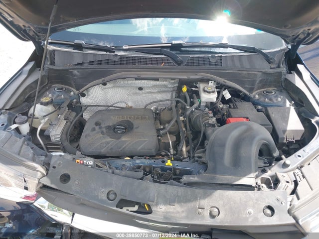 Chevrolet Trailblazer Awd Ls 2021 KL79MNSL0MB026430 Image 10
