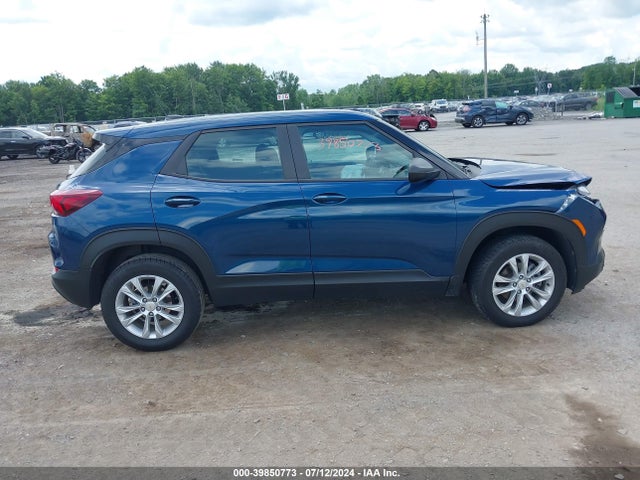 Chevrolet Trailblazer Awd Ls 2021 KL79MNSL0MB026430 Image 13