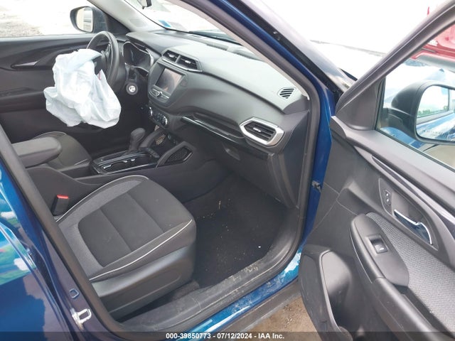 Chevrolet Trailblazer Awd Ls 2021 KL79MNSL0MB026430 Image 5
