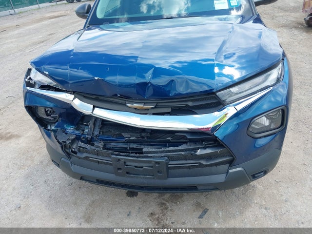 Chevrolet Trailblazer Awd Ls 2021 KL79MNSL0MB026430 Image 6