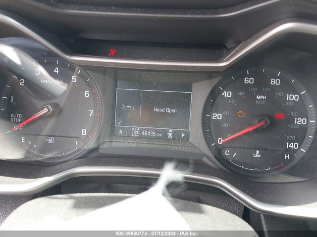 Chevrolet Trailblazer Awd Ls 2021 KL79MNSL0MB026430 Image 7