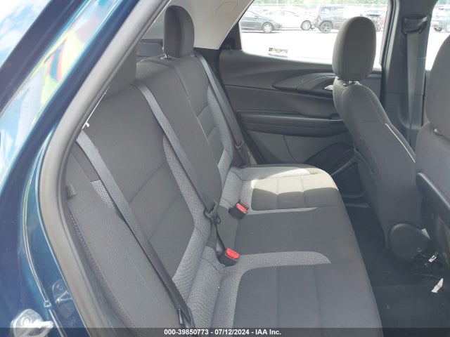 Chevrolet Trailblazer Awd Ls 2021 KL79MNSL0MB026430 Image 8