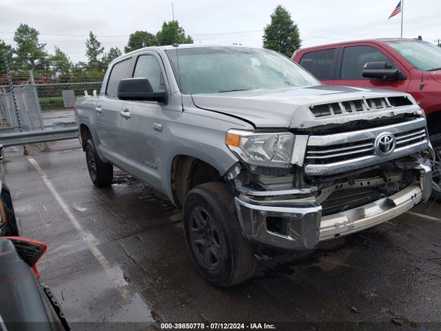 Toyota Tundra Sr5 5.7l V8 2016 5TFEW5F10GX201643 головне зображення
