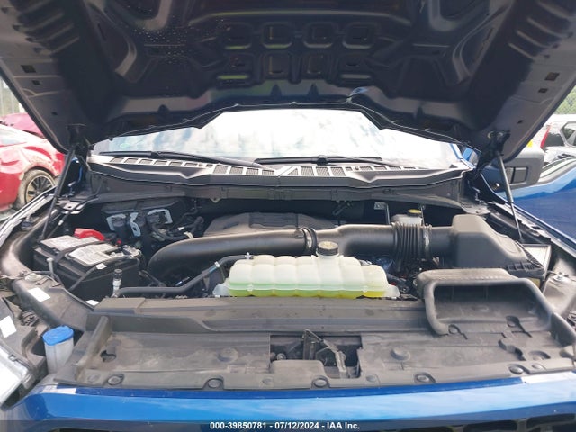 Ford F-150 Xl 2022 1FTFX1E88NFB10213 Image 10