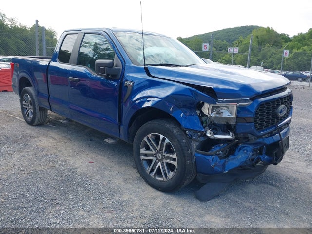 Ford F-150 Xl 2022 1FTFX1E88NFB10213 Image 12