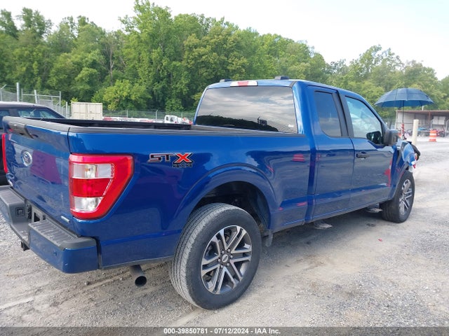 Ford F-150 Xl 2022 1FTFX1E88NFB10213 Image 13