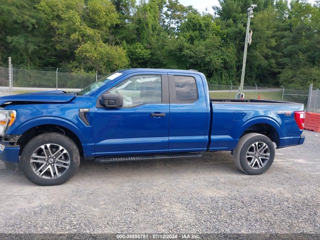 Ford F-150 Xl 2022 1FTFX1E88NFB10213 Image 14