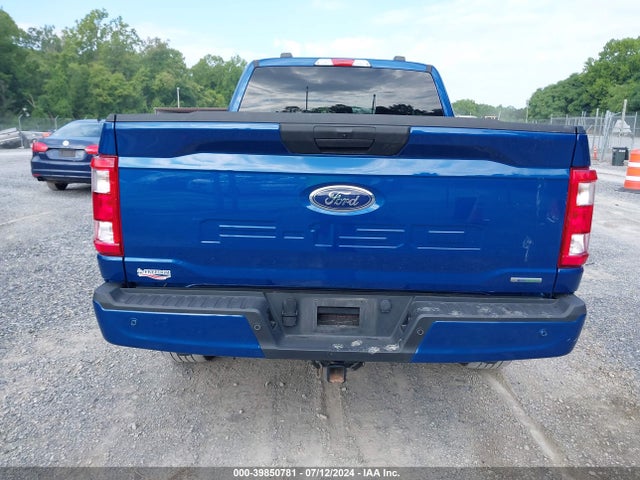 Ford F-150 Xl 2022 1FTFX1E88NFB10213 Image 16