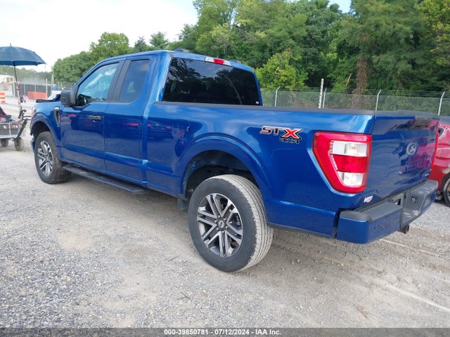 Ford F-150 Xl 2022 1FTFX1E88NFB10213 Image 3