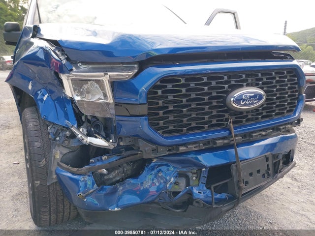 Ford F-150 Xl 2022 1FTFX1E88NFB10213 Image 6