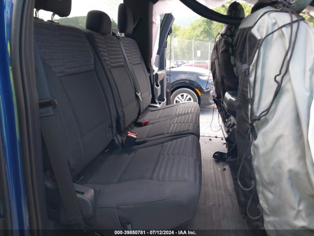 Ford F-150 Xl 2022 1FTFX1E88NFB10213 Image 8