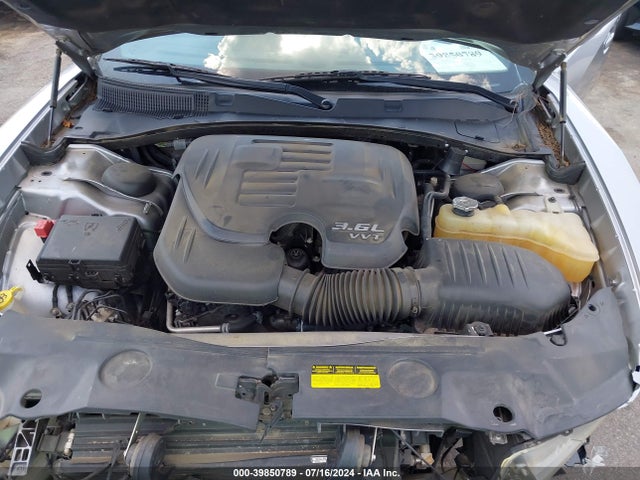 Dodge Charger Sxt 2014 2C3CDXHG6EH360179 Image 10