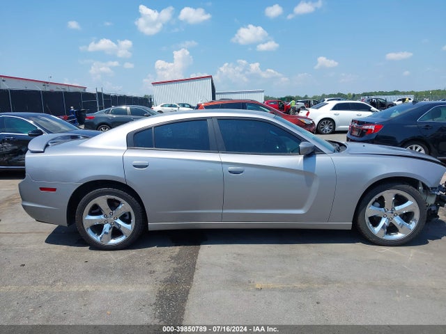 Dodge Charger Sxt 2014 2C3CDXHG6EH360179 Image 14