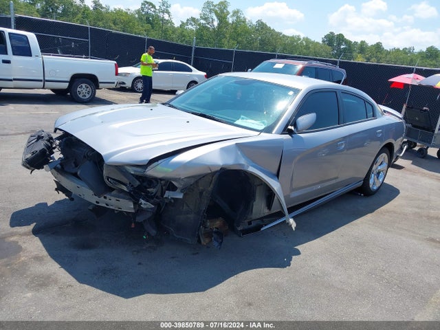 Dodge Charger Sxt 2014 2C3CDXHG6EH360179 Image 2