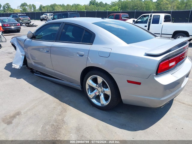 Dodge Charger Sxt 2014 2C3CDXHG6EH360179 Image 3