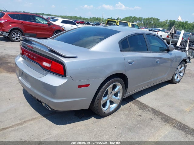 Dodge Charger Sxt 2014 2C3CDXHG6EH360179 Image 4