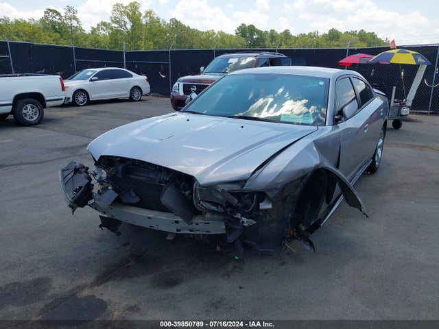 Dodge Charger Sxt 2014 2C3CDXHG6EH360179 Image 6