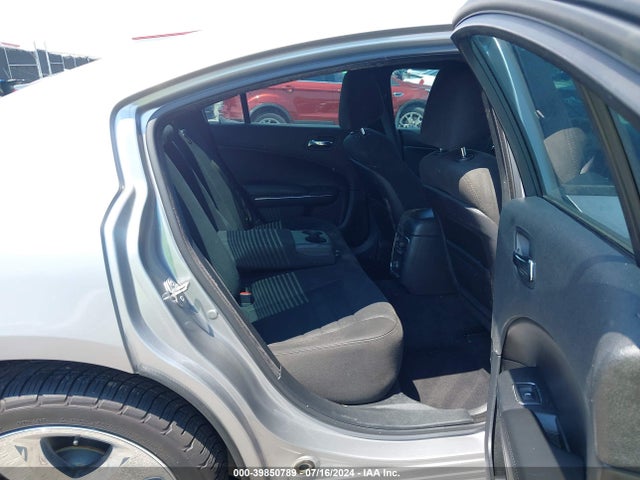 Dodge Charger Sxt 2014 2C3CDXHG6EH360179 Image 8