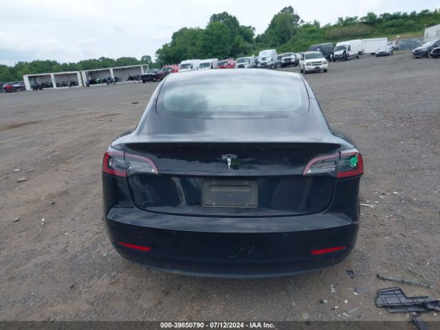 5YJ3E1EAXMF851218 Tesla Model 3 Standard Range Plus Rear-wheel Drive