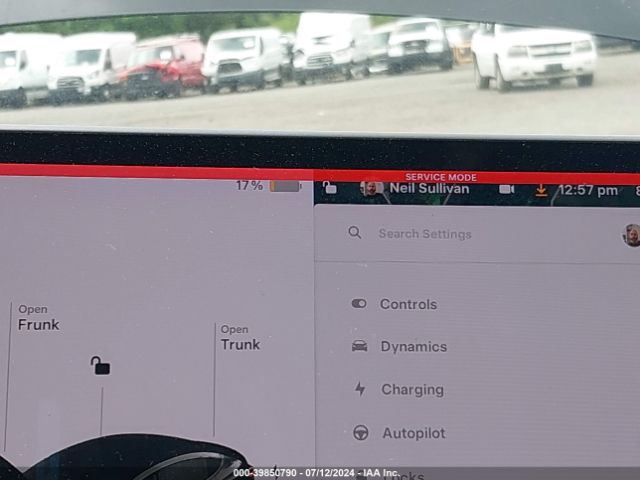 5YJ3E1EAXMF851218 Tesla Model 3 Standard Range Plus Rear-wheel Drive