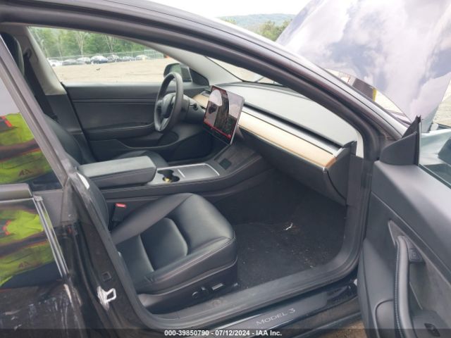 5YJ3E1EAXMF851218 Tesla Model 3 Standard Range Plus Rear-wheel Drive