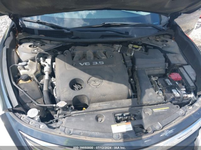 1N4BL3AP1EC403400 Nissan Altima 3.5 Sl
