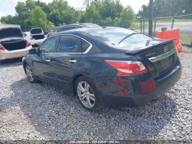 1N4BL3AP1EC403400 Nissan Altima 3.5 Sl