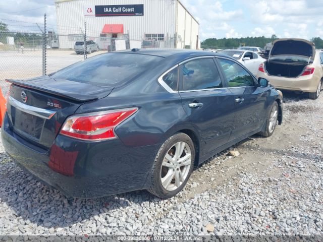 1N4BL3AP1EC403400 Nissan Altima 3.5 Sl