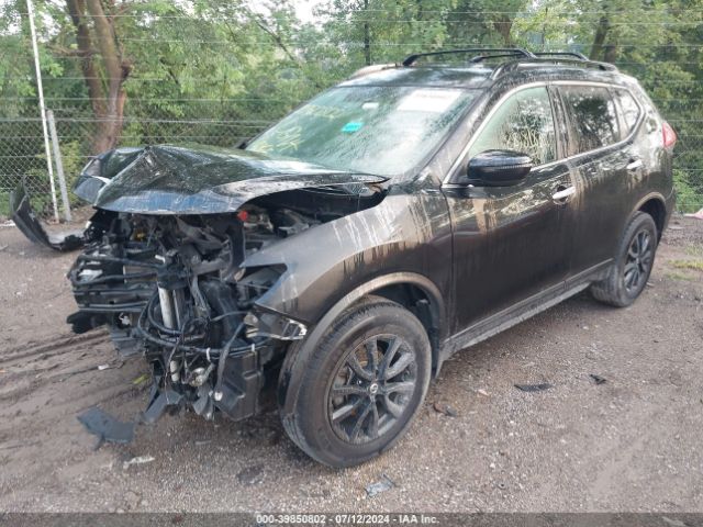 5N1AT2MV4HC847395 Nissan ROGUE SV