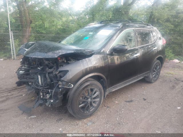 5N1AT2MV4HC847395 Nissan ROGUE SV