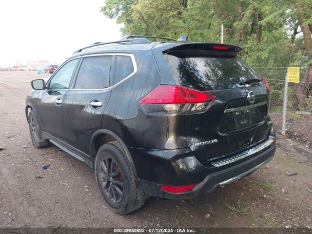 5N1AT2MV4HC847395 Nissan ROGUE SV