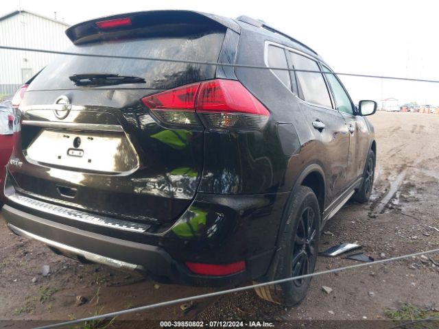5N1AT2MV4HC847395 Nissan ROGUE SV