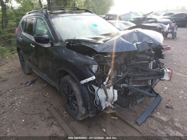 5N1AT2MV4HC847395 Nissan ROGUE SV