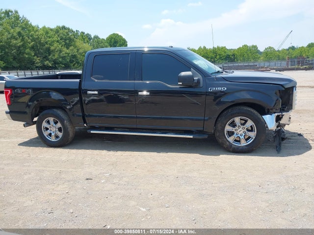 Ford F-150 Xlt 2015 1FTEW1EF8FFB56199 Image 13