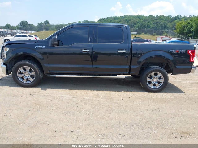 Ford F-150 Xlt 2015 1FTEW1EF8FFB56199 Image 14
