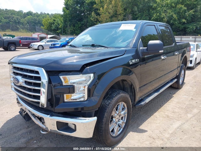 Ford F-150 Xlt 2015 1FTEW1EF8FFB56199 Image 2