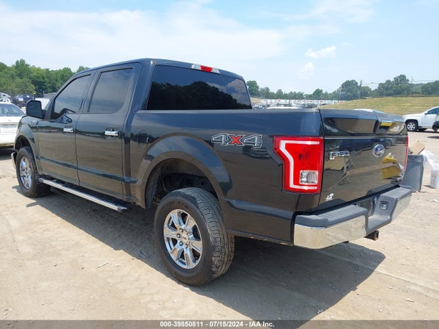 Ford F-150 Xlt 2015 1FTEW1EF8FFB56199 Image 3