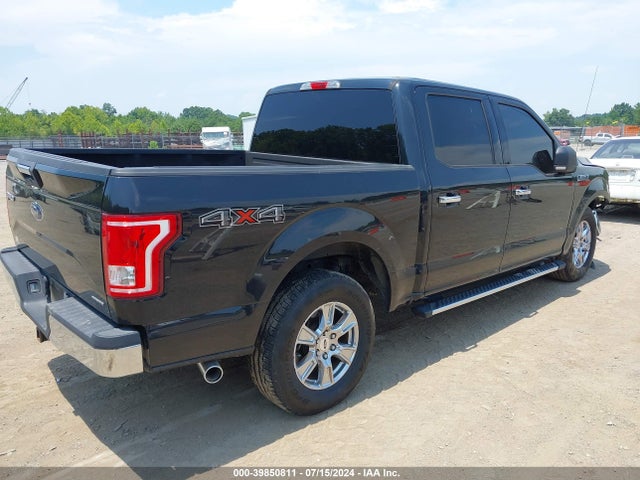Ford F-150 Xlt 2015 1FTEW1EF8FFB56199 Image 4