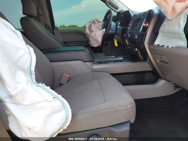 Ford F-150 Xlt 2015 1FTEW1EF8FFB56199 Image 5