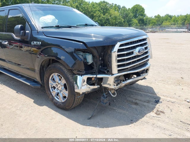 Ford F-150 Xlt 2015 1FTEW1EF8FFB56199 Image 6