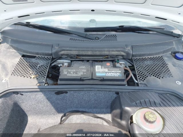 1997 PORSCHE BOXSTER WP0CA2984VS621932 Photo 9