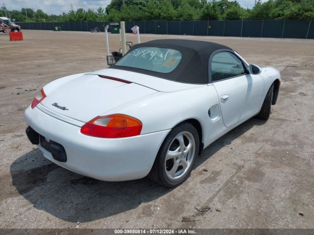 1997 PORSCHE BOXSTER WP0CA2984VS621932 Photo 3