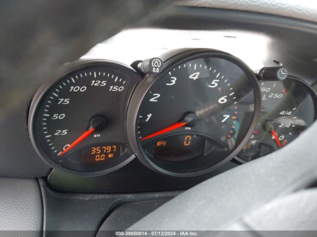 1997 PORSCHE BOXSTER WP0CA2984VS621932 Photo 6