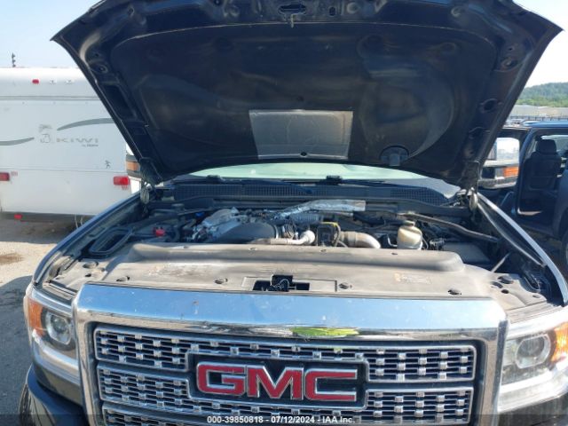 1GT12UEY4JF120239 GMC Sierra 2500hd Denali