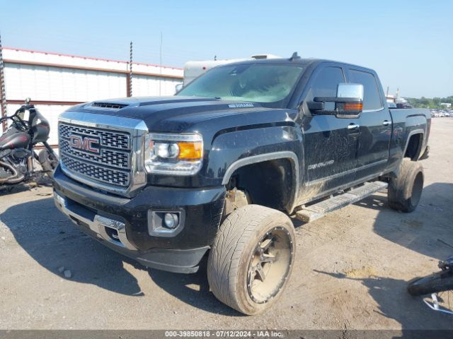 1GT12UEY4JF120239 GMC Sierra 2500hd Denali