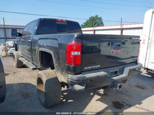 1GT12UEY4JF120239 GMC Sierra 2500hd Denali
