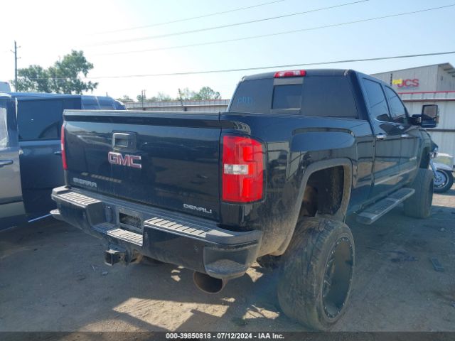 1GT12UEY4JF120239 GMC Sierra 2500hd Denali