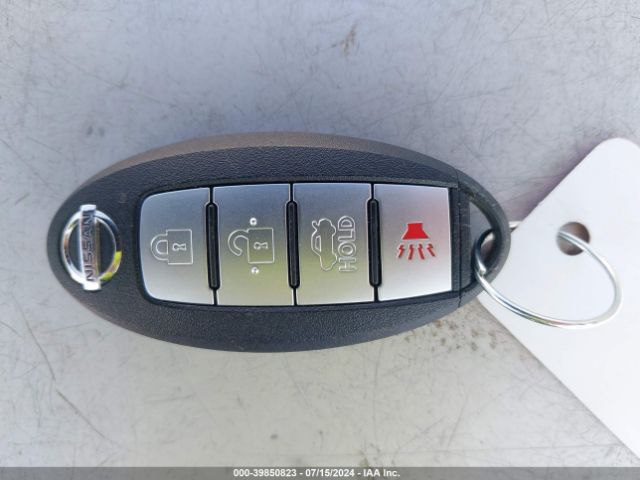3N1CN8EV2NL826136 Nissan Versa 1.6 Sv Xtronic Cvt