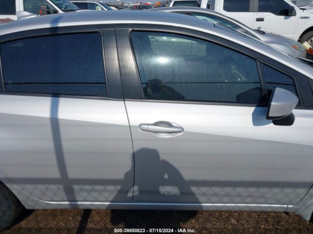 3N1CN8EV2NL826136 Nissan Versa 1.6 Sv Xtronic Cvt