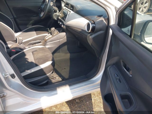 3N1CN8EV2NL826136 Nissan Versa 1.6 Sv Xtronic Cvt